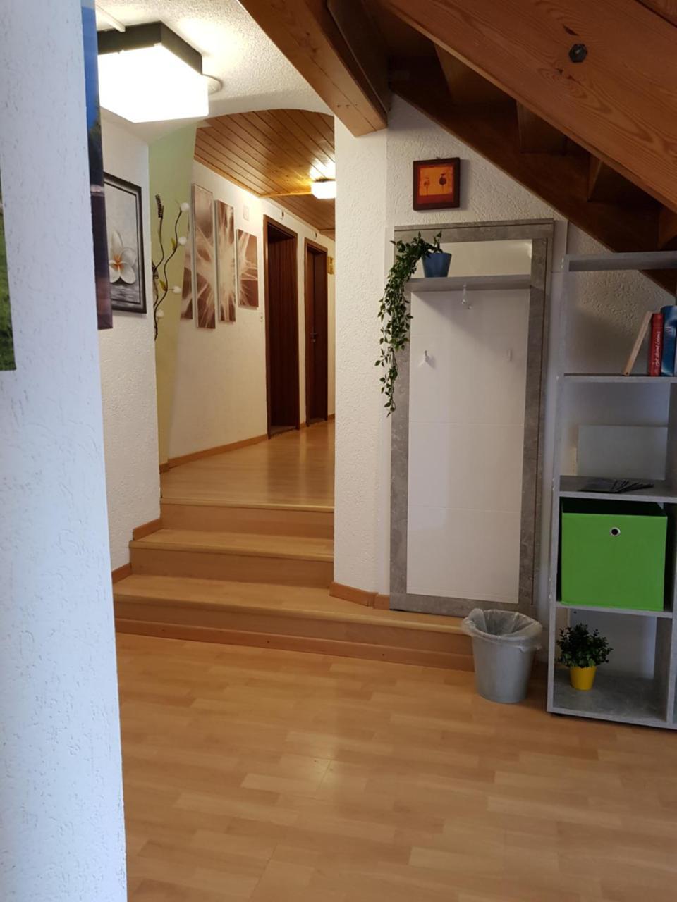 Garni-Hotel Muehletal Stein Am Rhein Luaran gambar