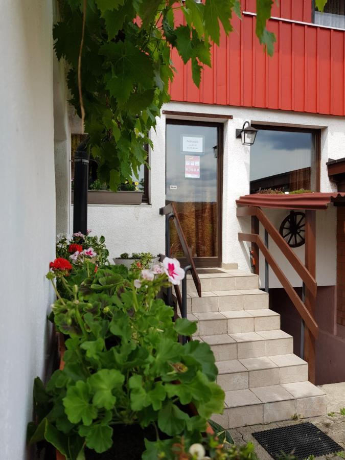 Garni-Hotel Muehletal Stein Am Rhein Luaran gambar