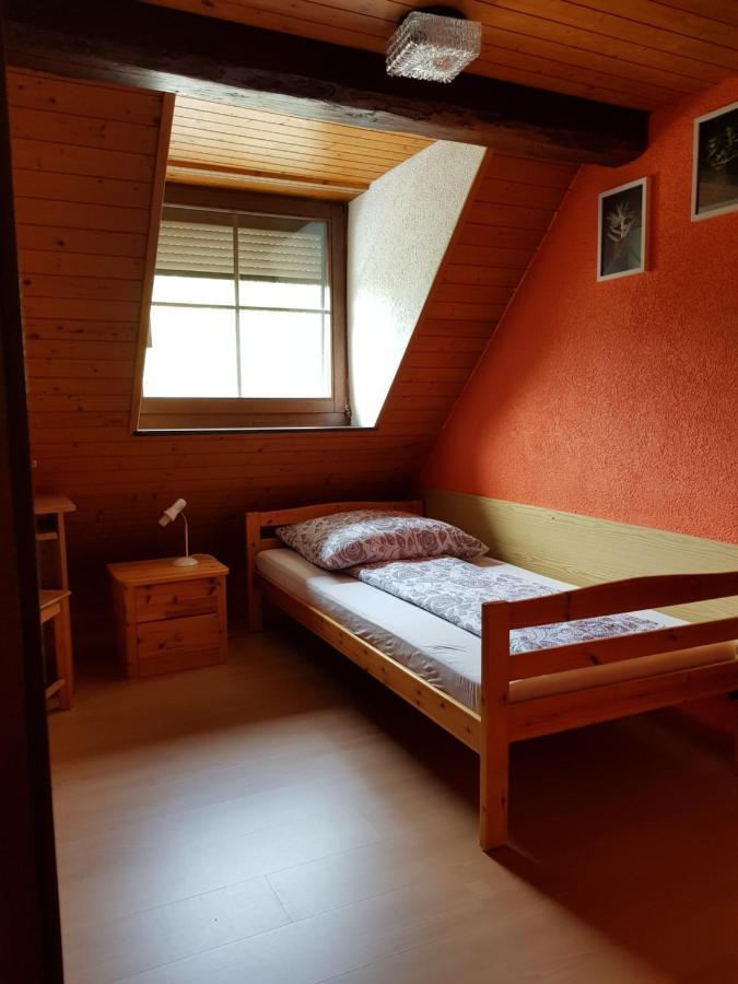 Garni-Hotel Muehletal Stein Am Rhein Luaran gambar